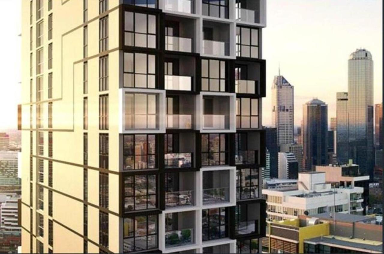 Mega Style Apartments The International ملبورن المظهر الخارجي الصورة