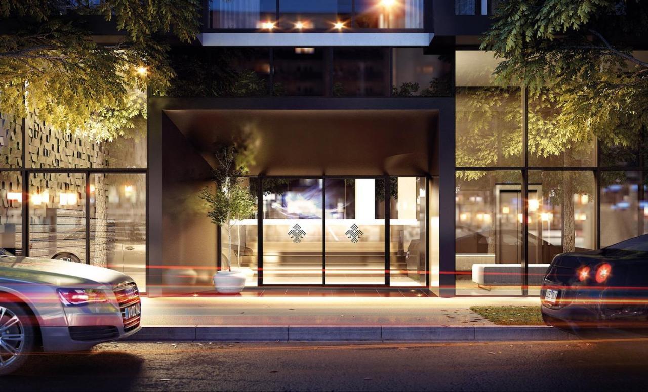 Mega Style Apartments The International ملبورن المظهر الخارجي الصورة