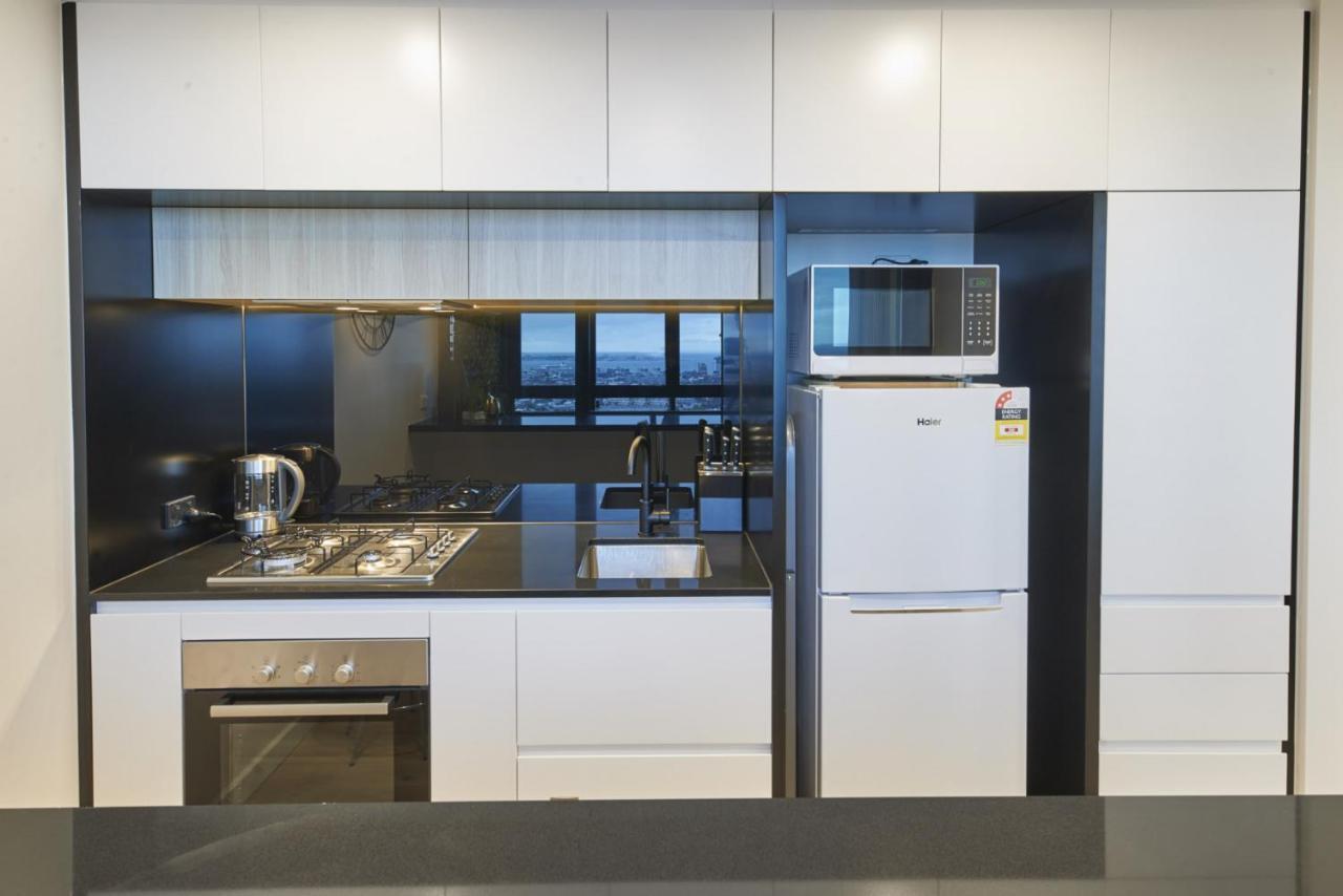 Mega Style Apartments The International ملبورن المظهر الخارجي الصورة