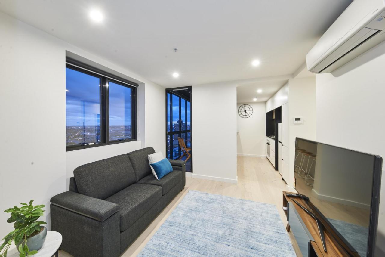 Mega Style Apartments The International ملبورن المظهر الخارجي الصورة