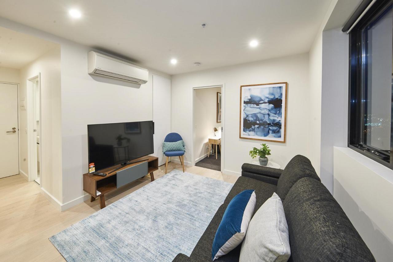 Mega Style Apartments The International ملبورن المظهر الخارجي الصورة